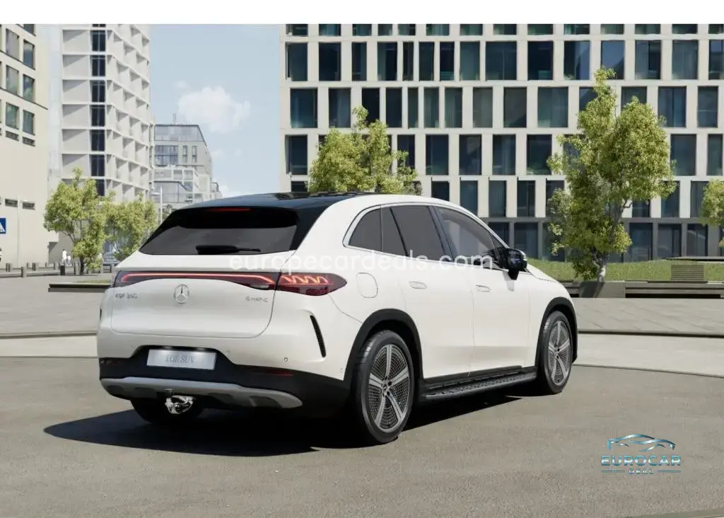 Mercedes-Benz EQE SUV