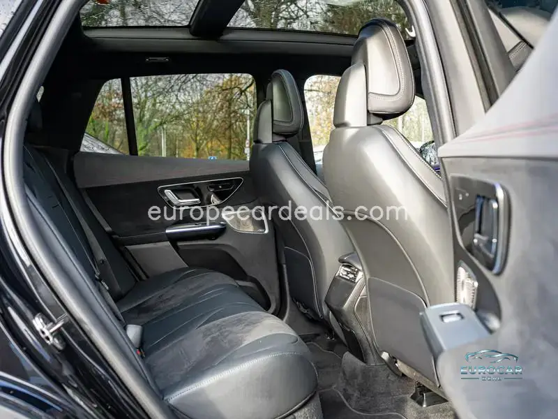 Mercedes-Benz EQE SUV