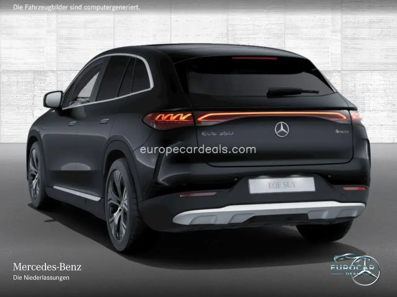 Mercedes-Benz EQE SUV