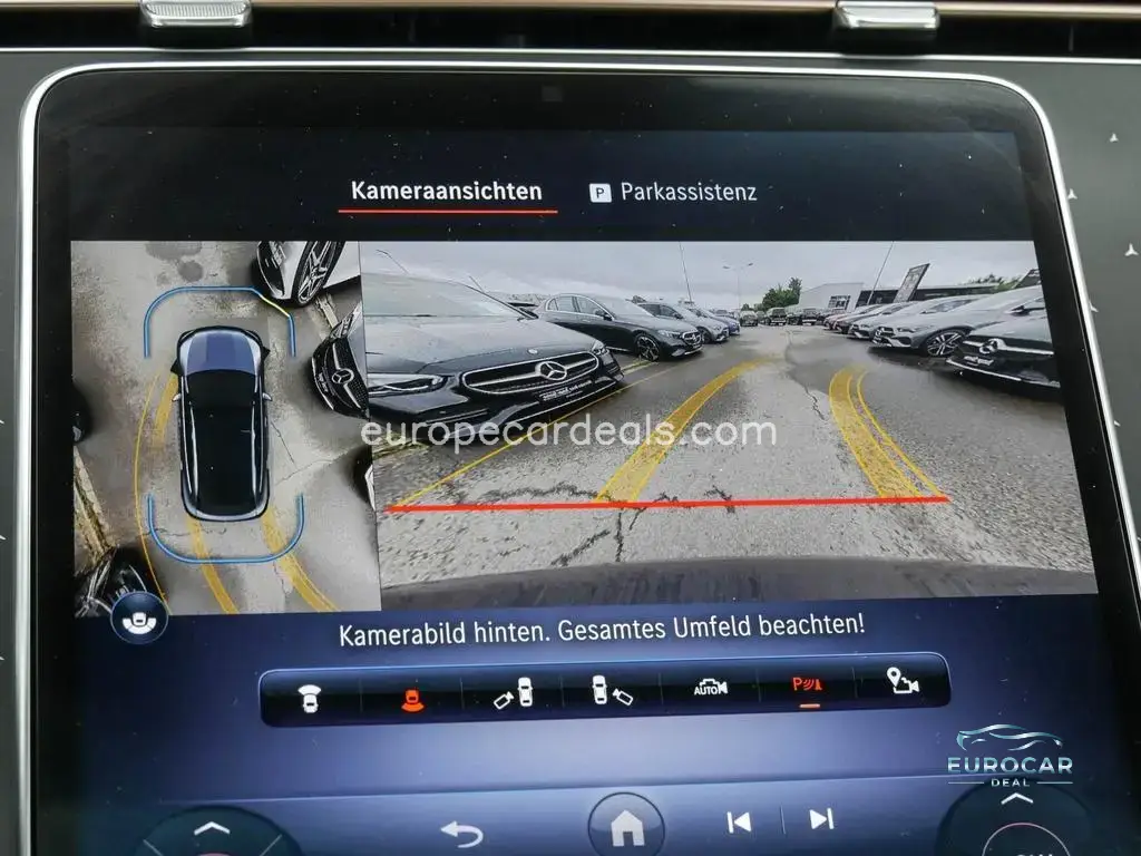 Mercedes-Benz EQE SUV