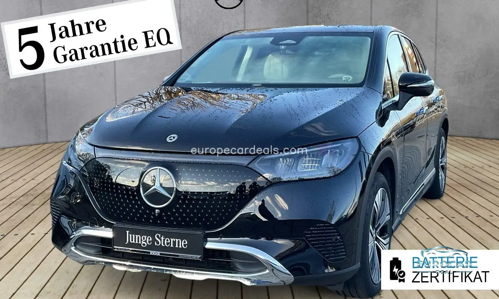 Mercedes-Benz EQE SUV