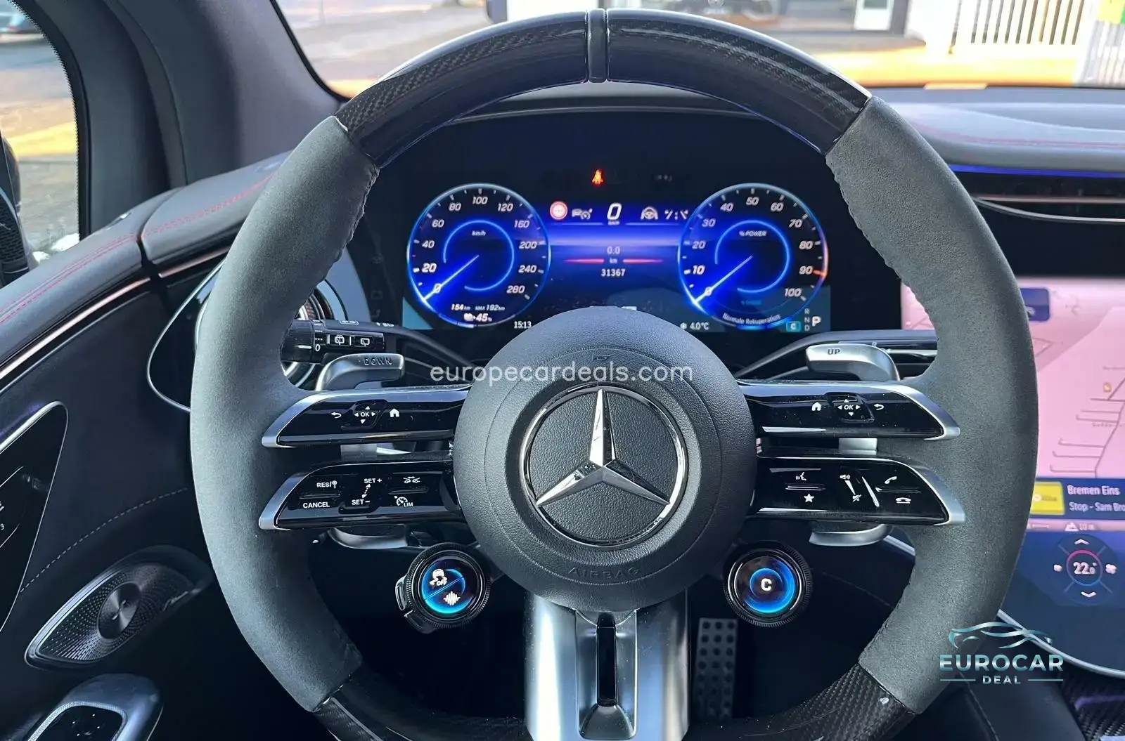 Mercedes-Benz EQE SUV