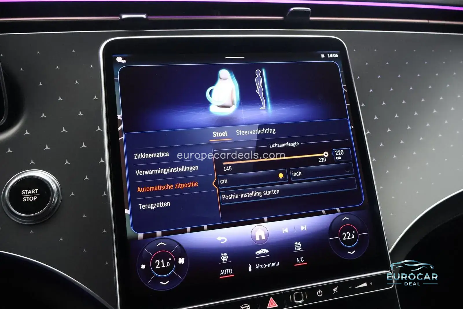 Mercedes-Benz EQE SUV