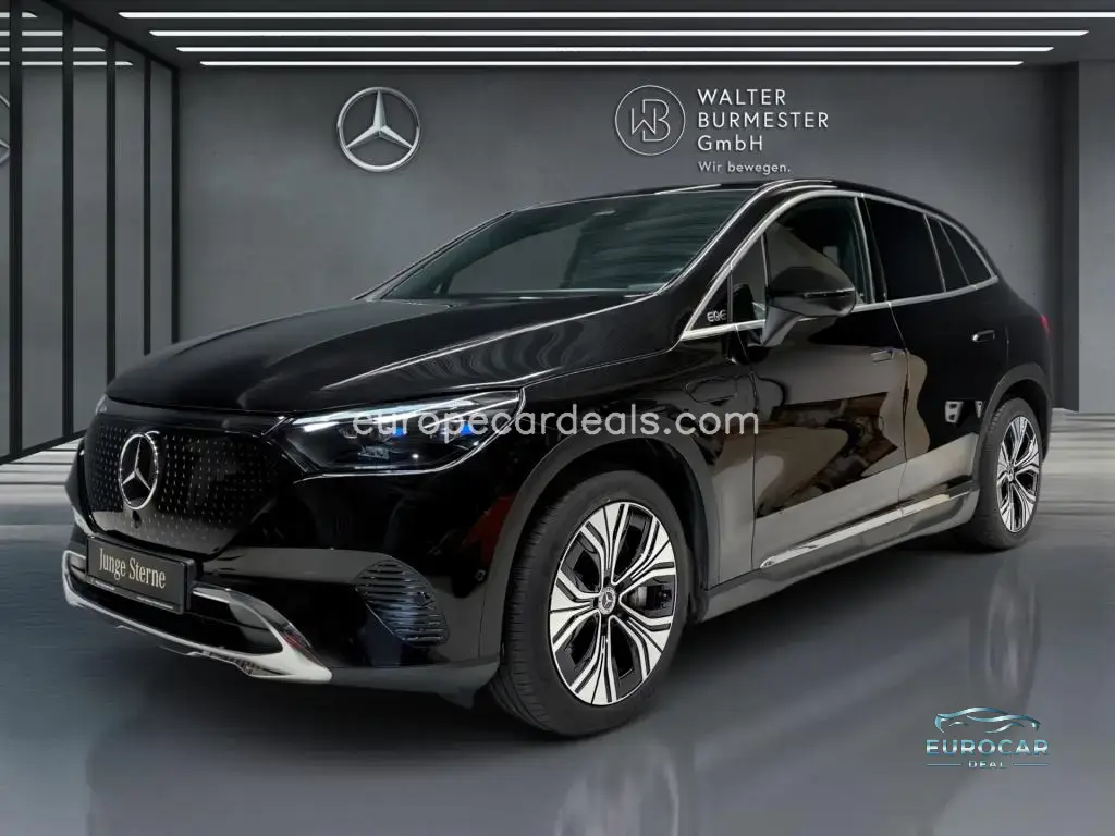 Mercedes-Benz EQE SUV