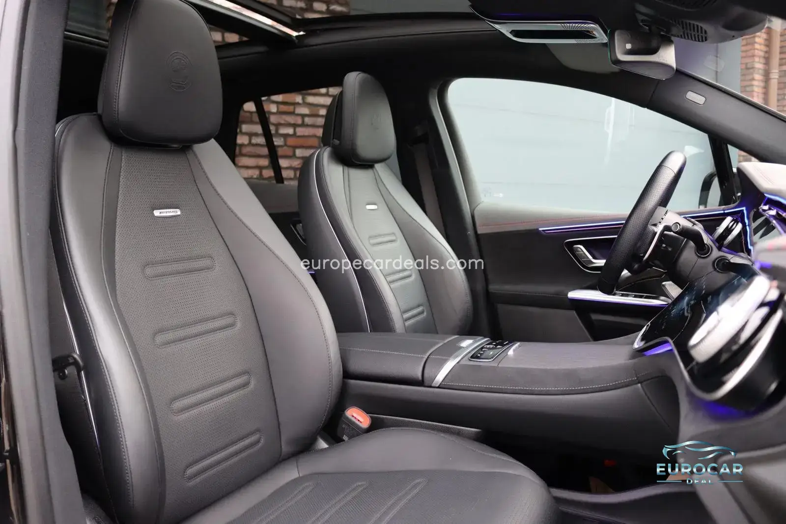 Mercedes-Benz EQE SUV