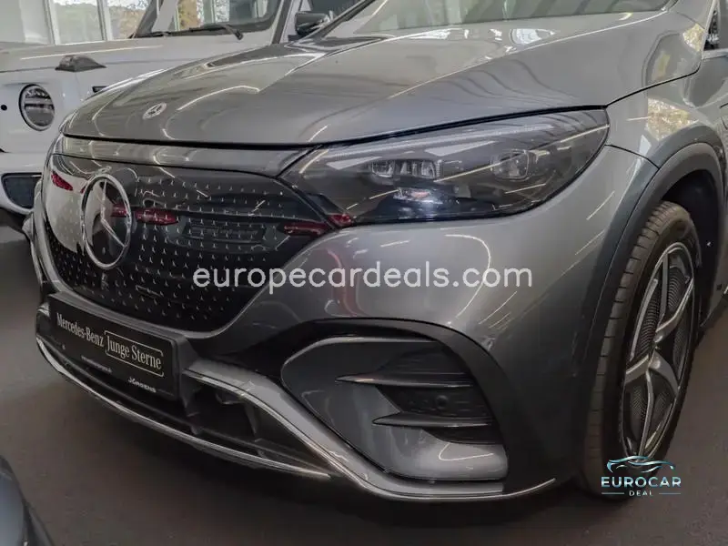 Mercedes-Benz EQE SUV