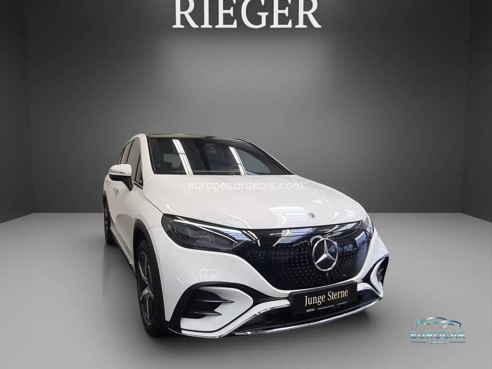 Mercedes-Benz EQE SUV