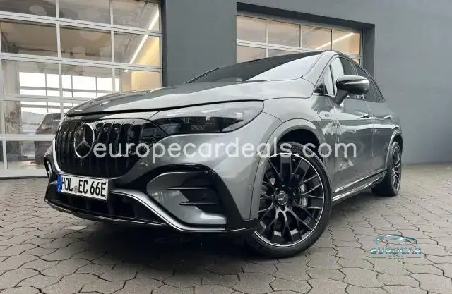 Mercedes-Benz EQE SUV