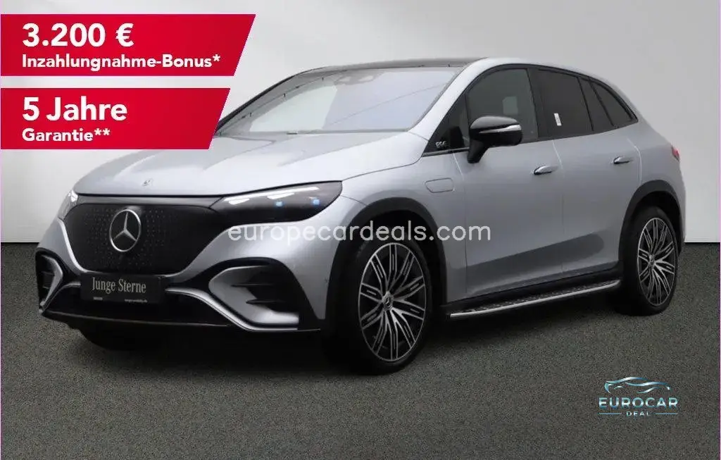 Mercedes-Benz EQE SUV