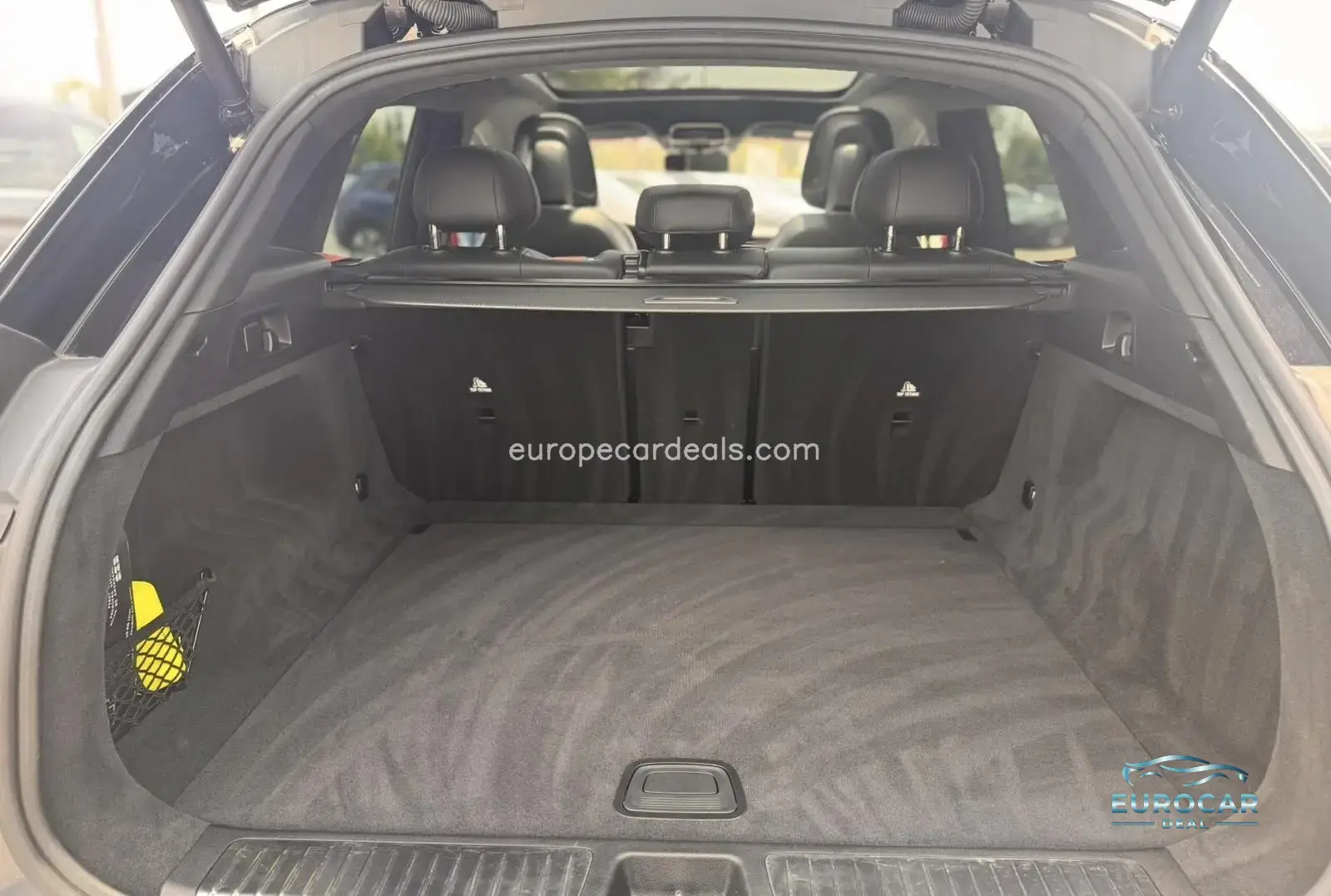 Mercedes-Benz EQE SUV