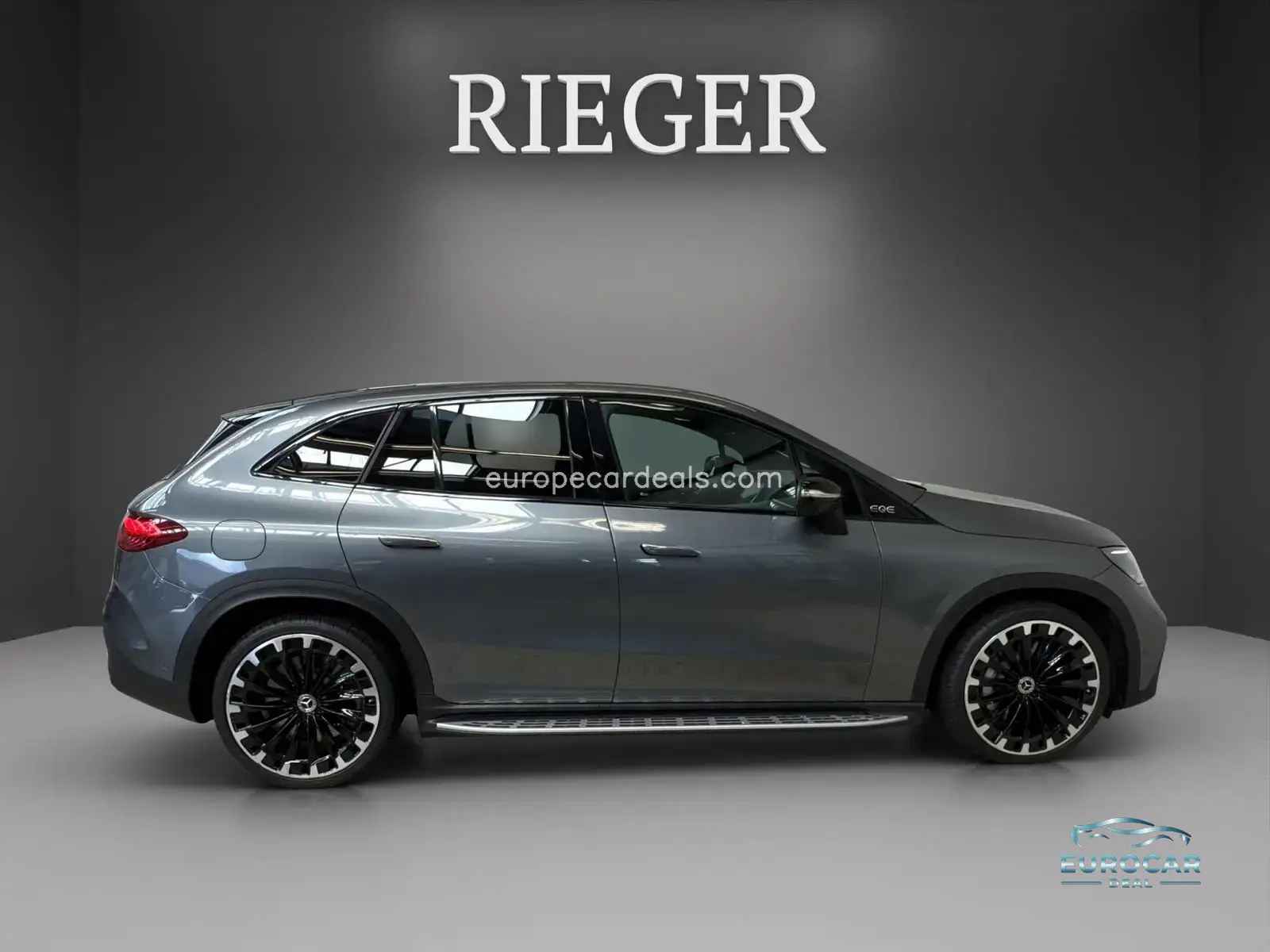 Mercedes-Benz EQE SUV