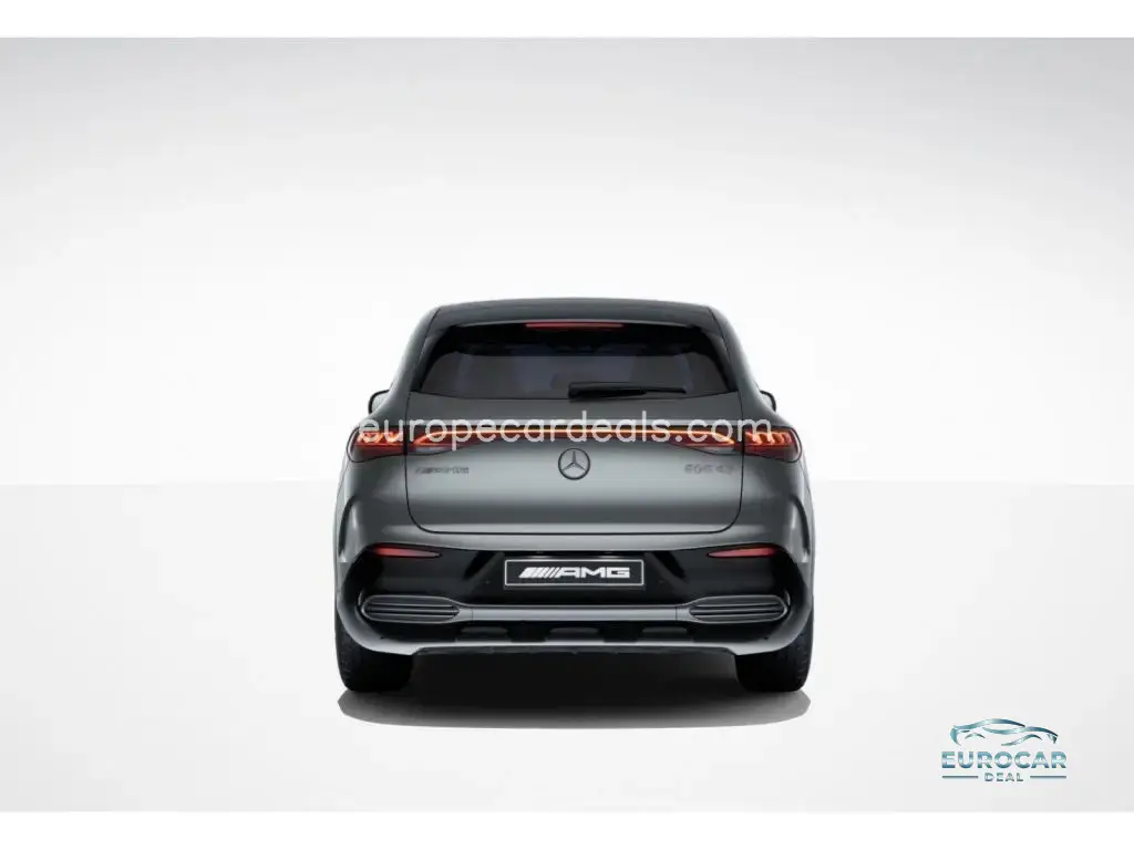 Mercedes-Benz EQE SUV