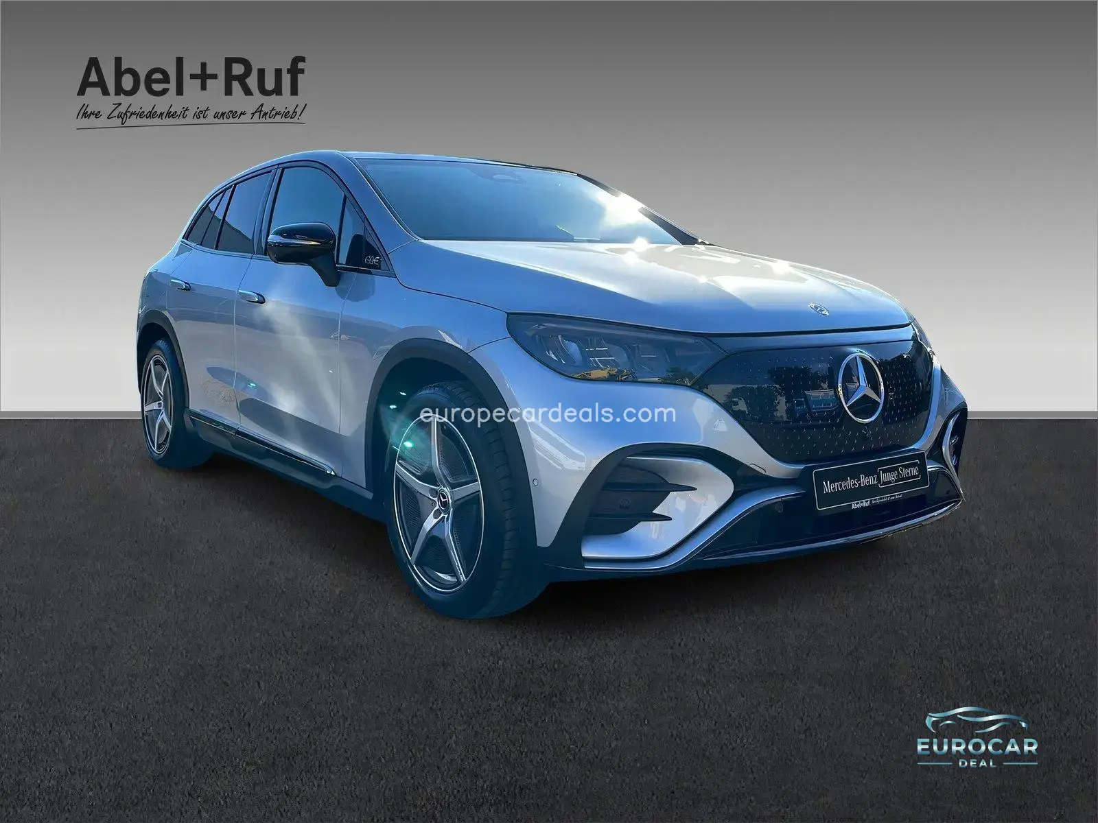 Mercedes-Benz EQE SUV