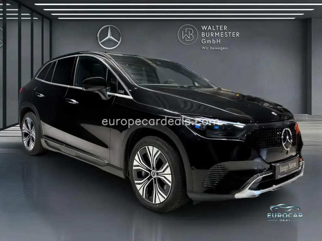 Mercedes-Benz EQE SUV