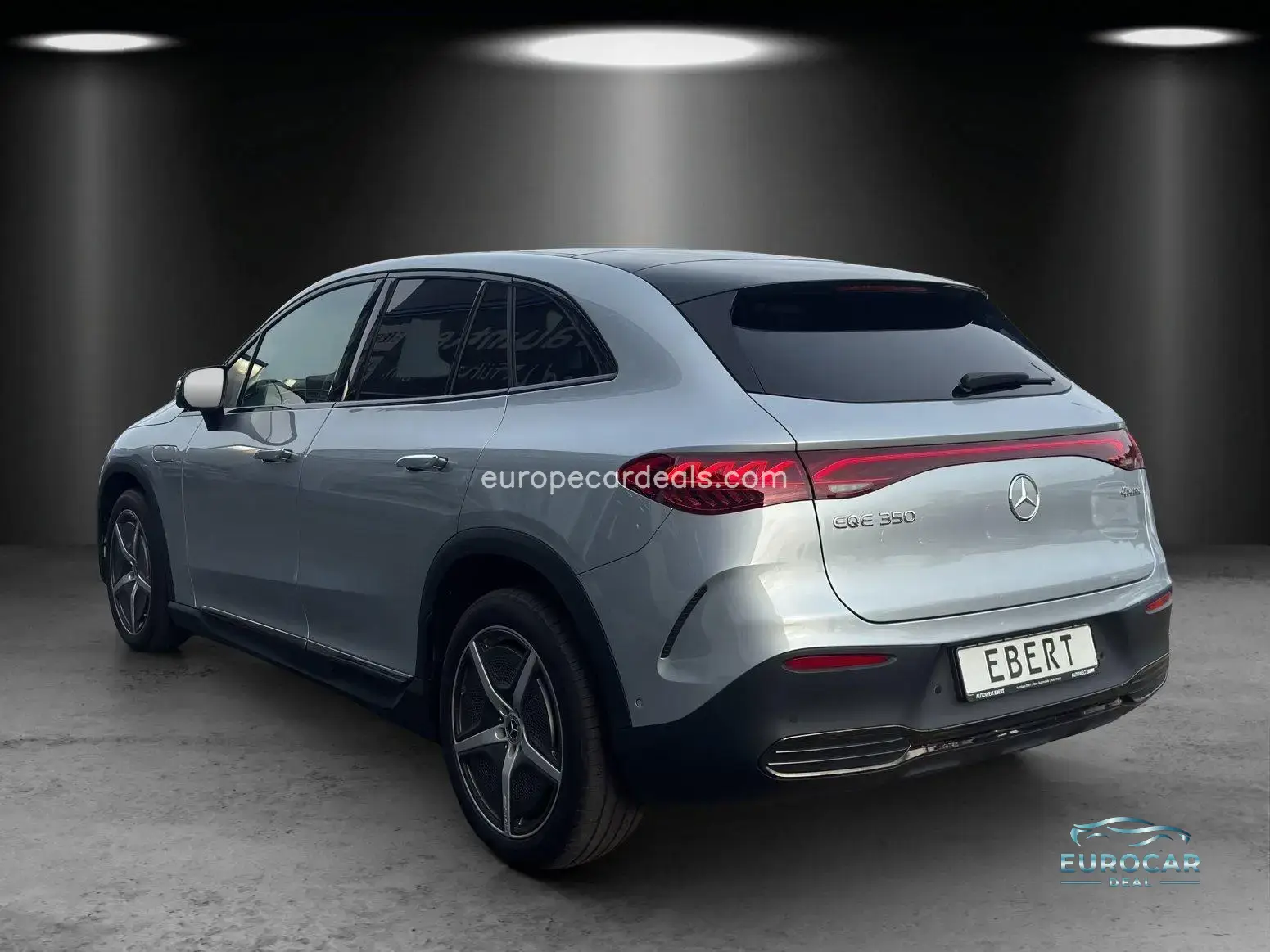 Mercedes-Benz EQE SUV