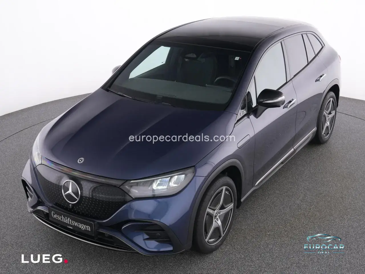 Mercedes-Benz EQE SUV