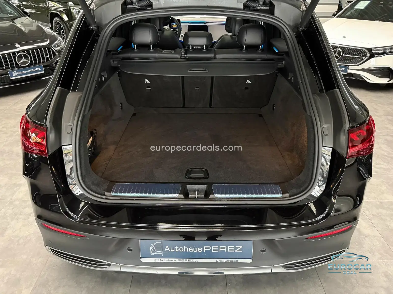 Mercedes-Benz EQE SUV