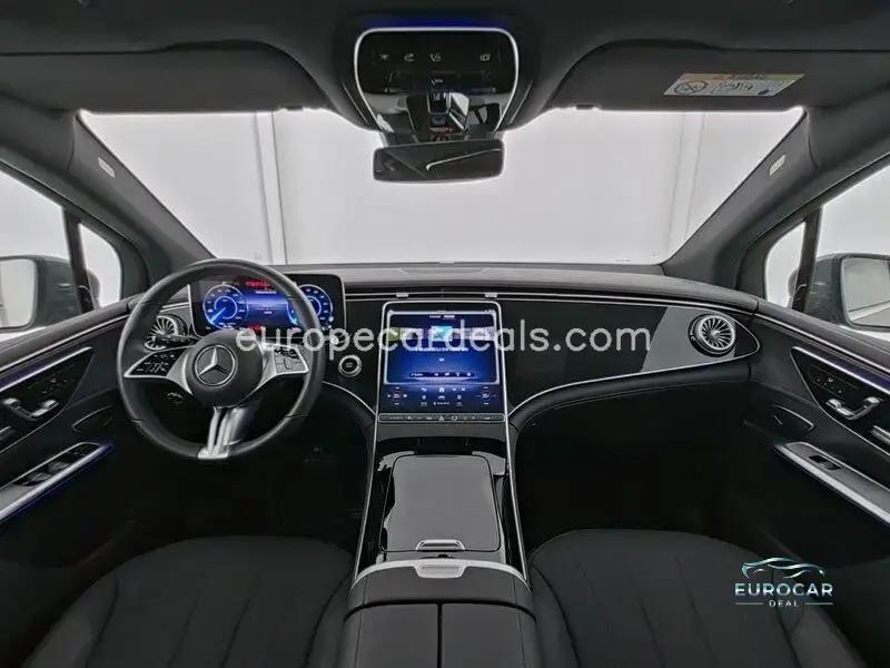 Mercedes-Benz EQE SUV