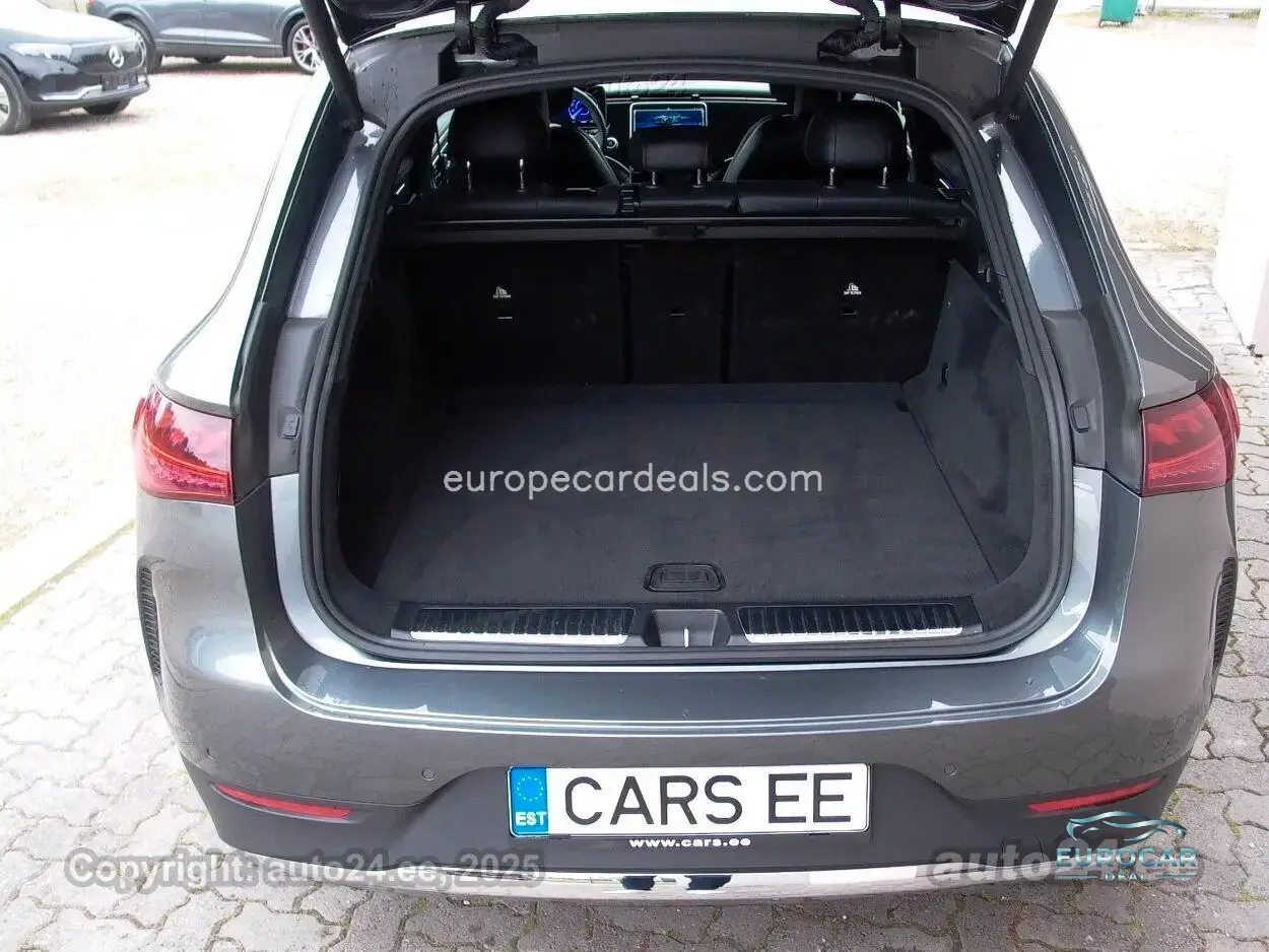 Mercedes-Benz EQE SUV