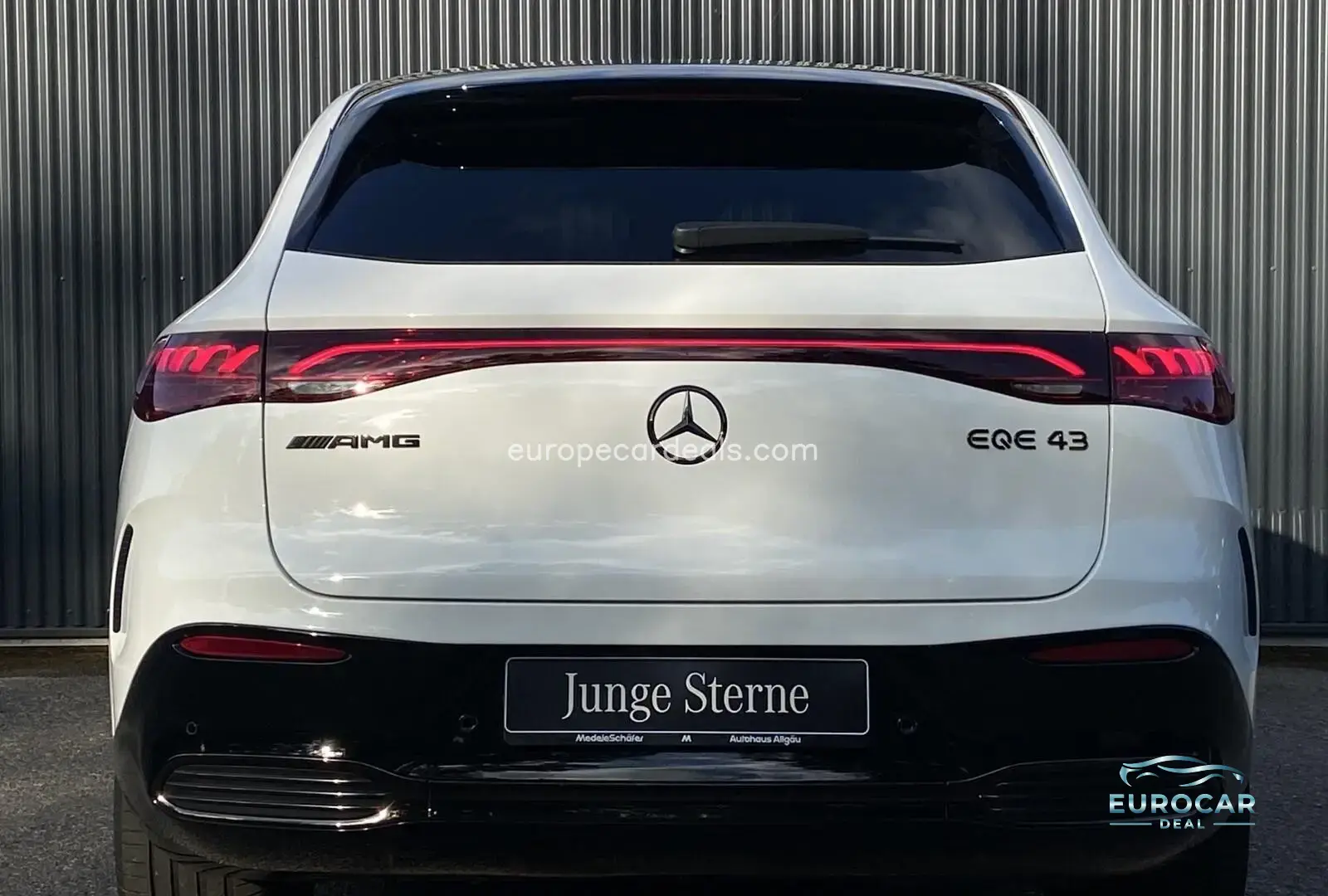Mercedes-Benz EQE SUV