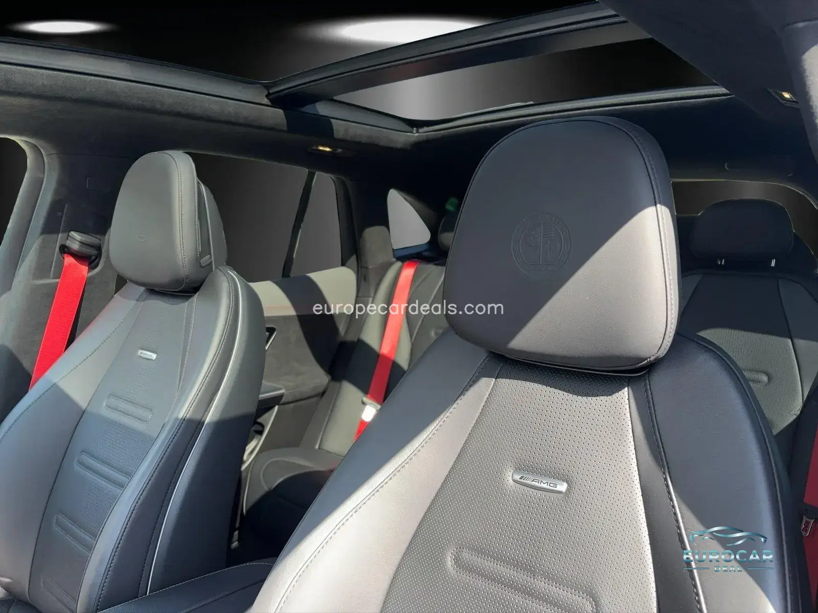 Mercedes-Benz EQE SUV