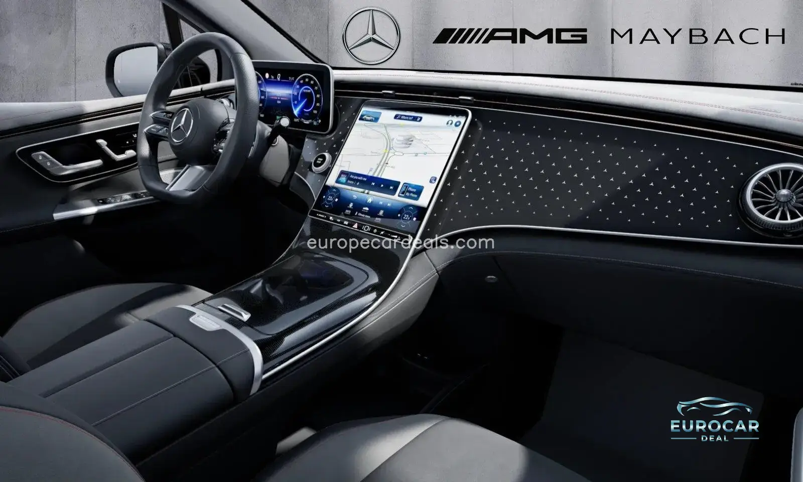 Mercedes-Benz EQE SUV