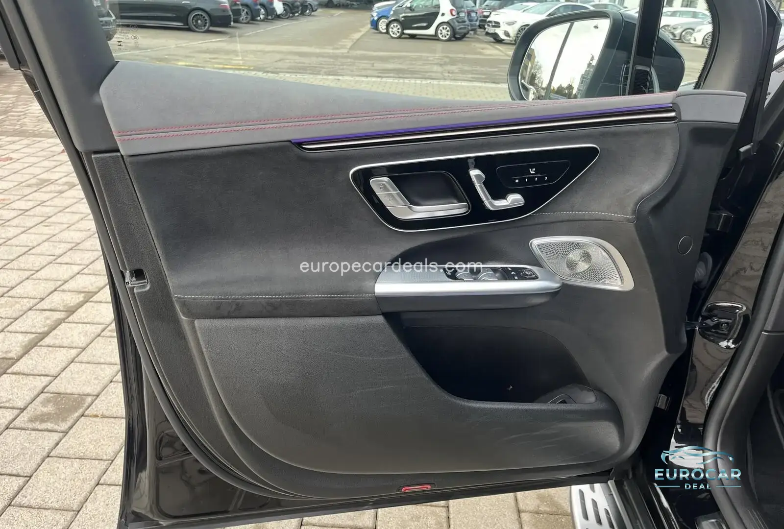 Mercedes-Benz EQE SUV