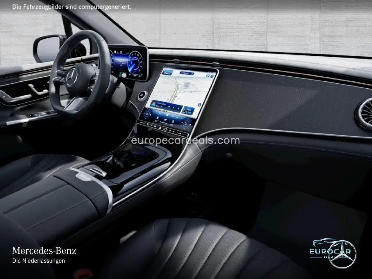 Mercedes-Benz EQE SUV