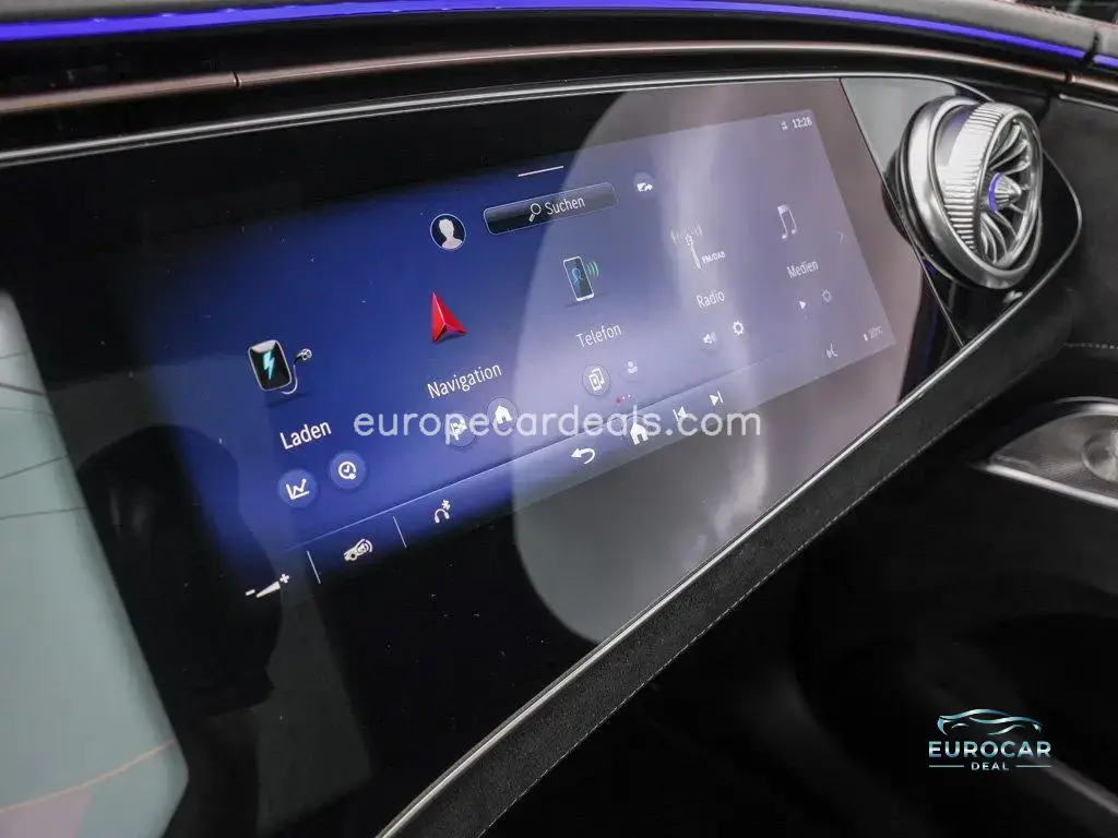 Mercedes-Benz EQE SUV