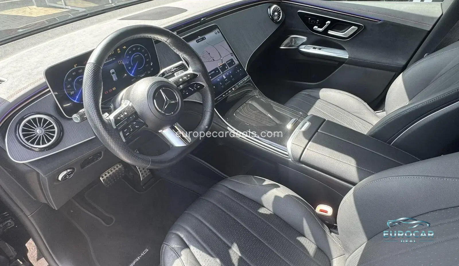 Mercedes-Benz EQE SUV