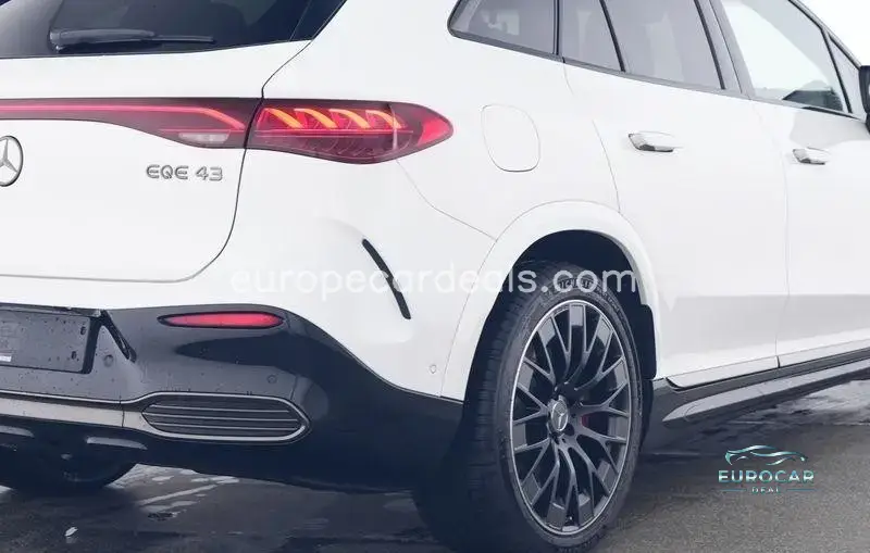 Mercedes-Benz EQE SUV