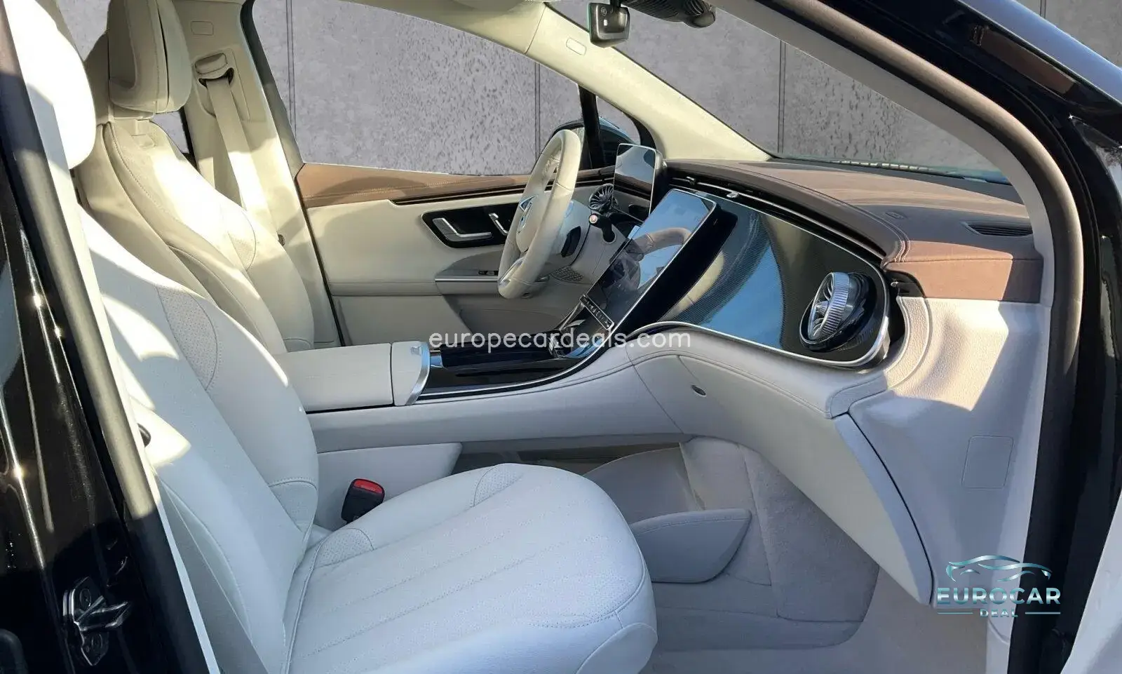 Mercedes-Benz EQE SUV