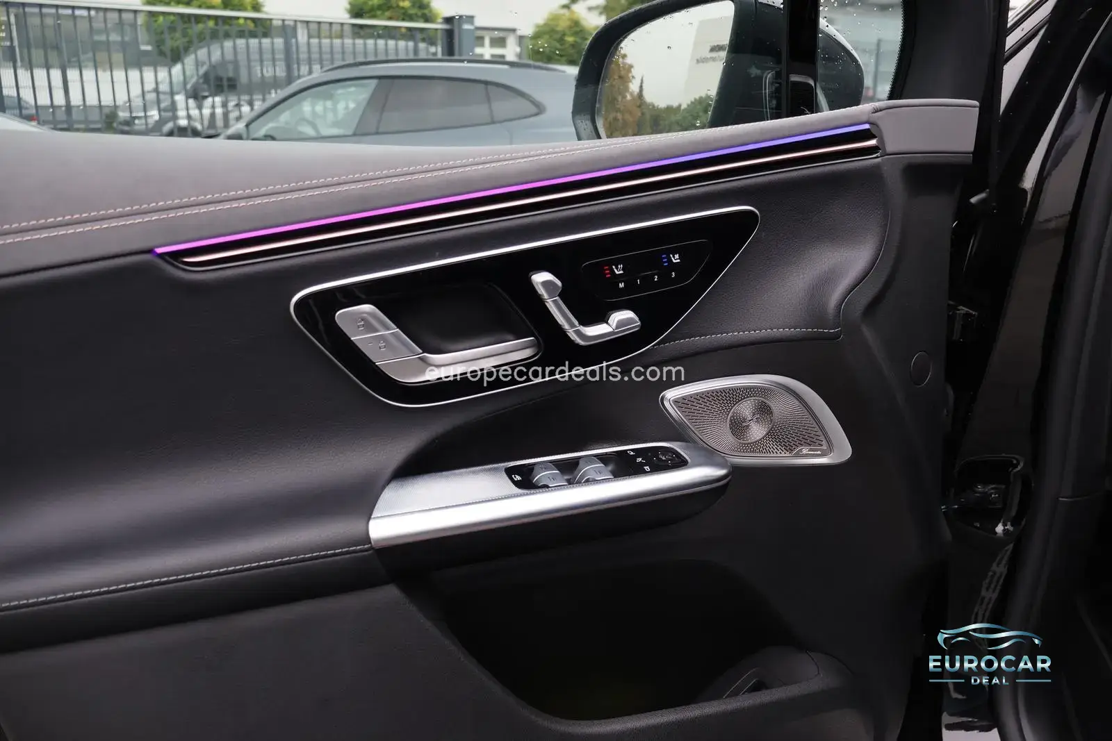 Mercedes-Benz EQE SUV