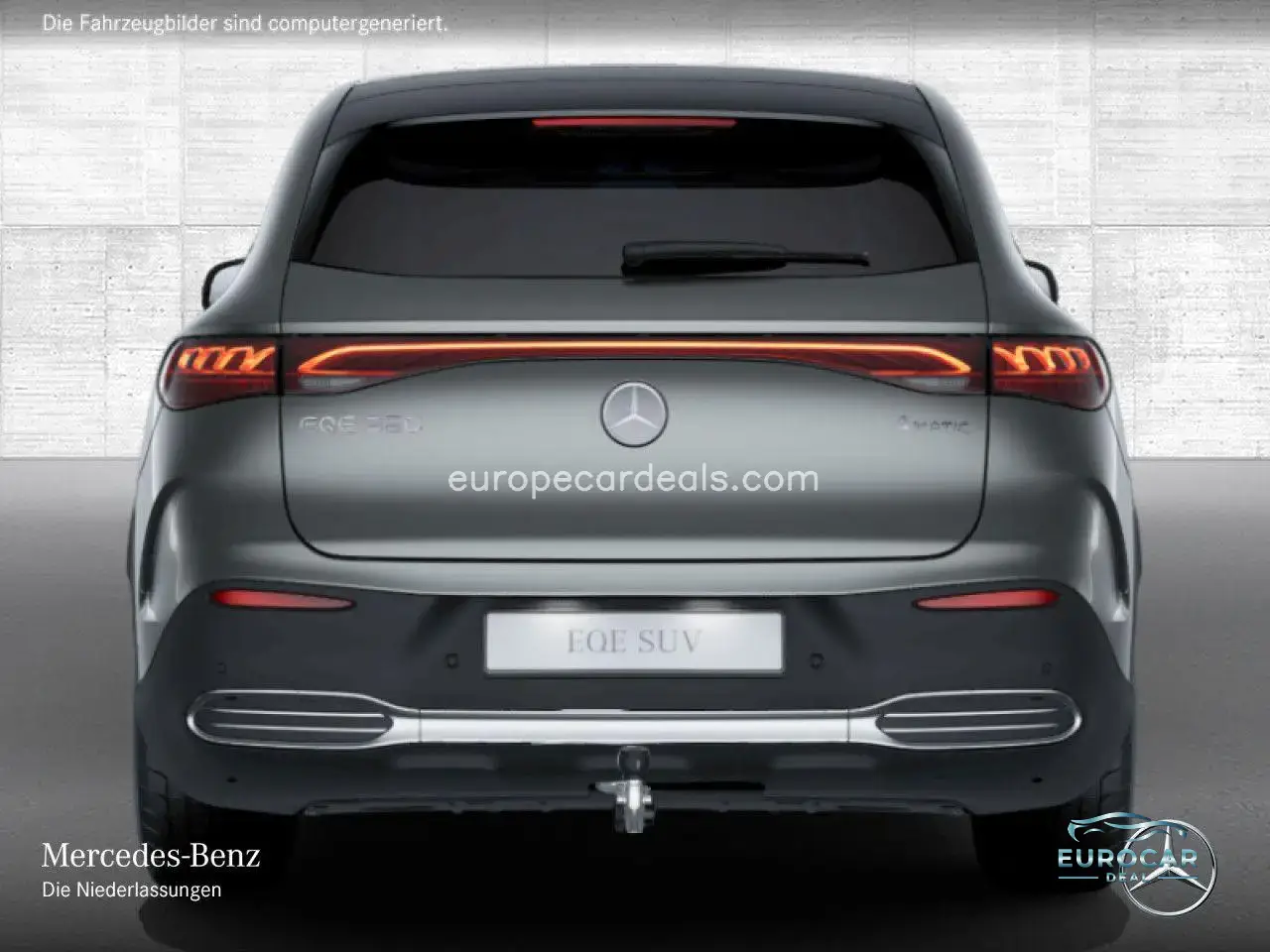 Mercedes-Benz EQE SUV