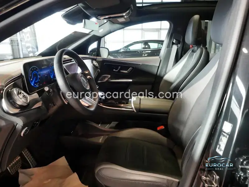 Mercedes-Benz EQE SUV