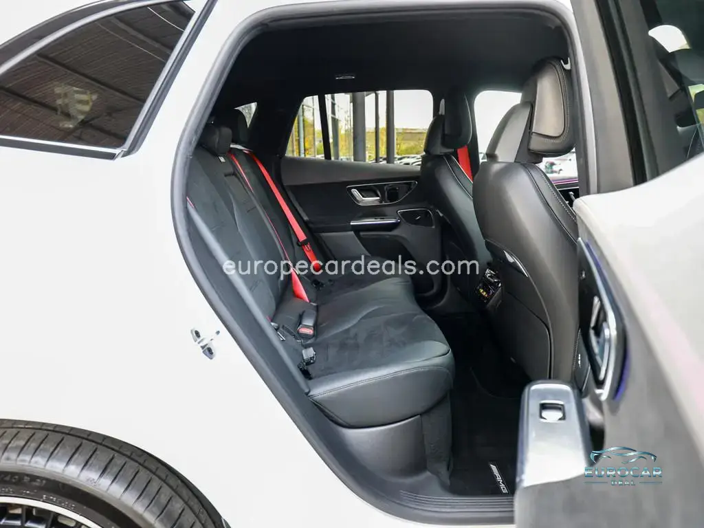 Mercedes-Benz EQE SUV