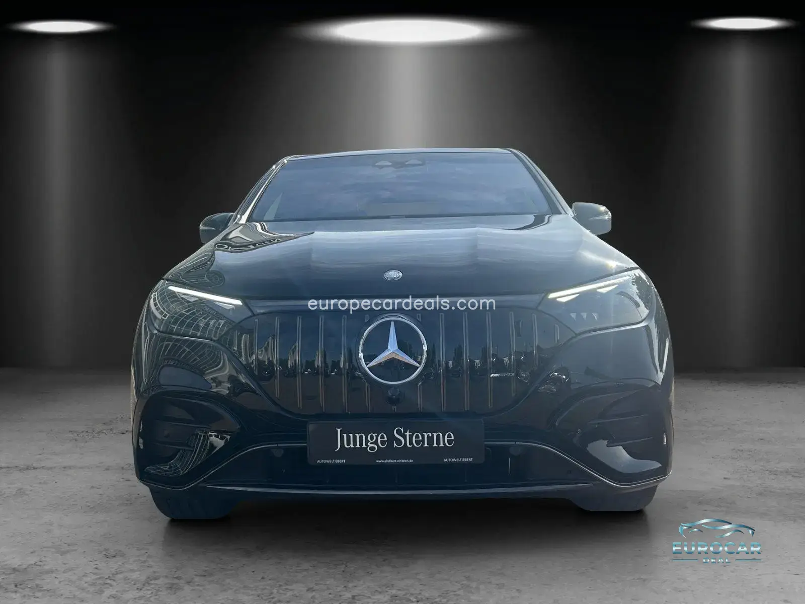 Mercedes-Benz EQE SUV