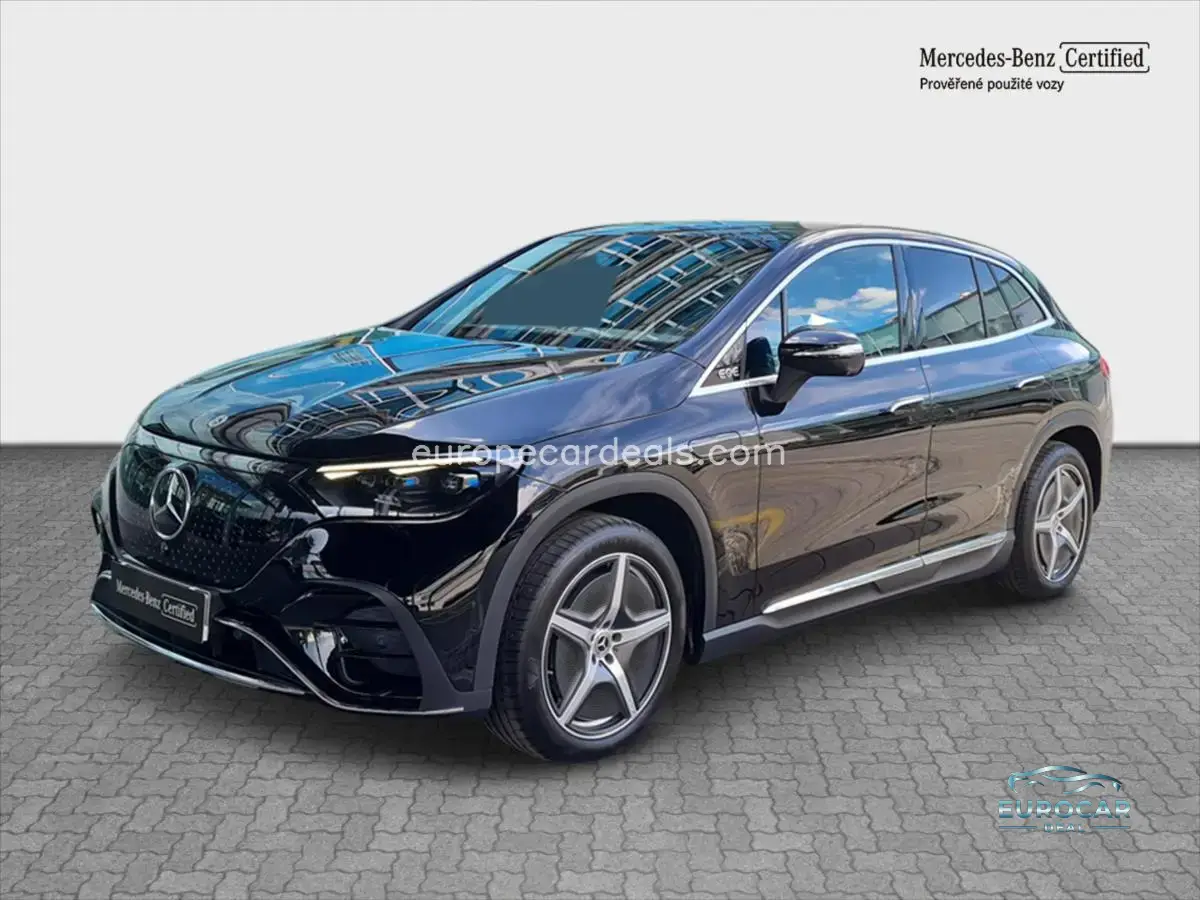 Mercedes-Benz EQE SUV