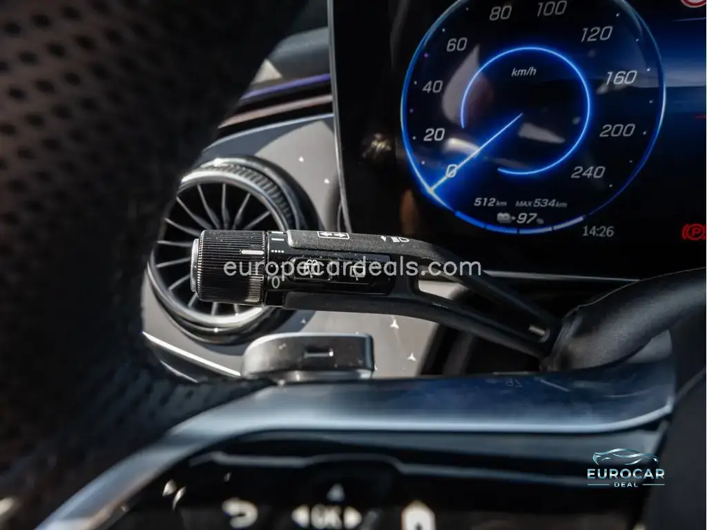 Mercedes-Benz EQE SUV
