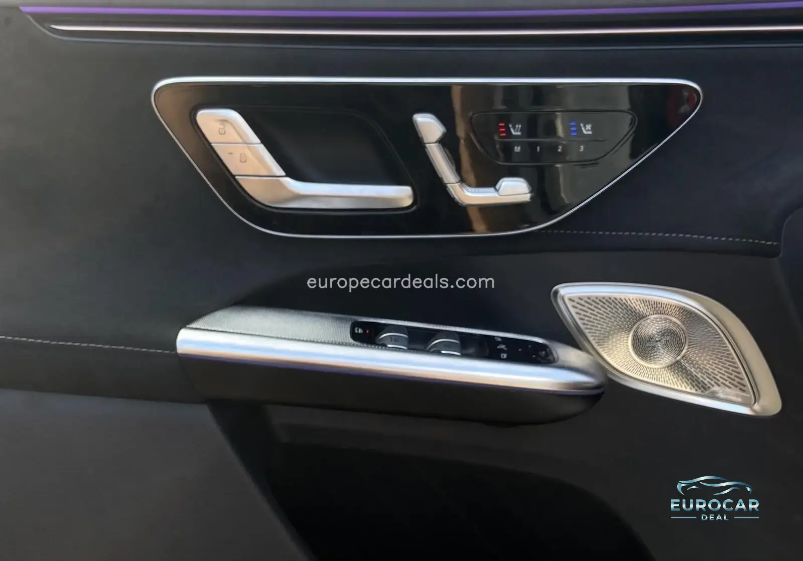 Mercedes-Benz EQE SUV