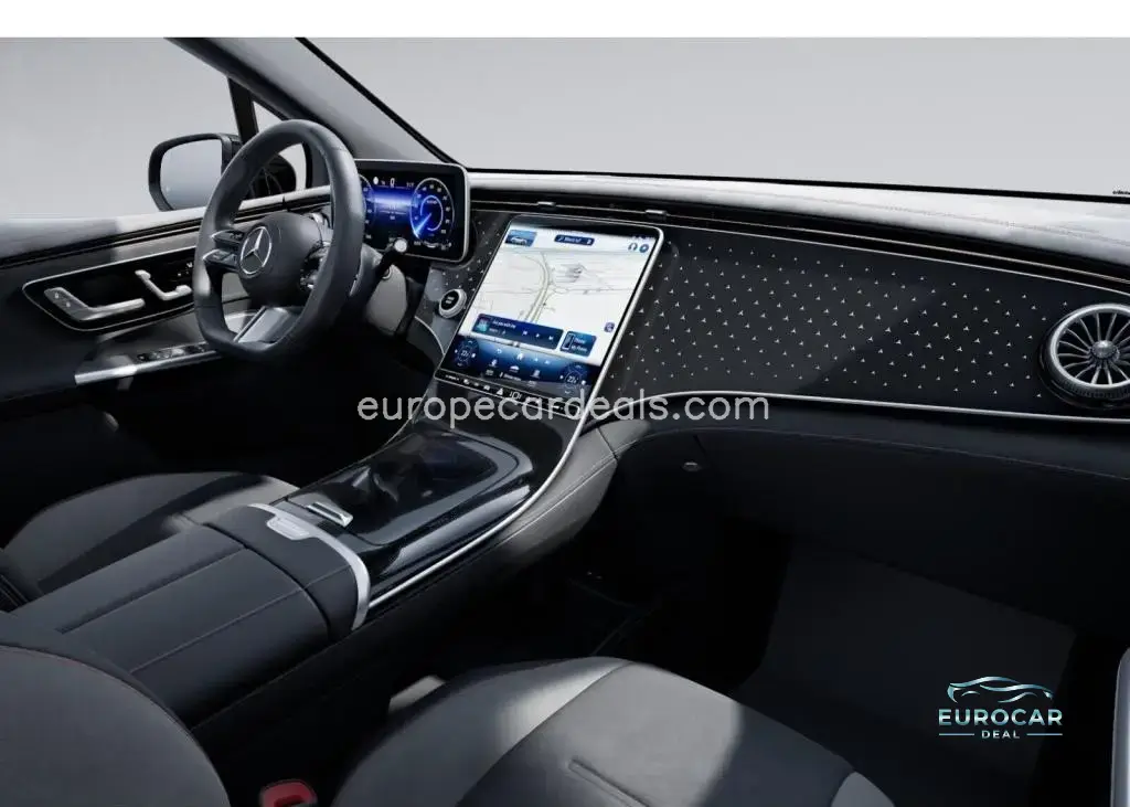 Mercedes-Benz EQE SUV