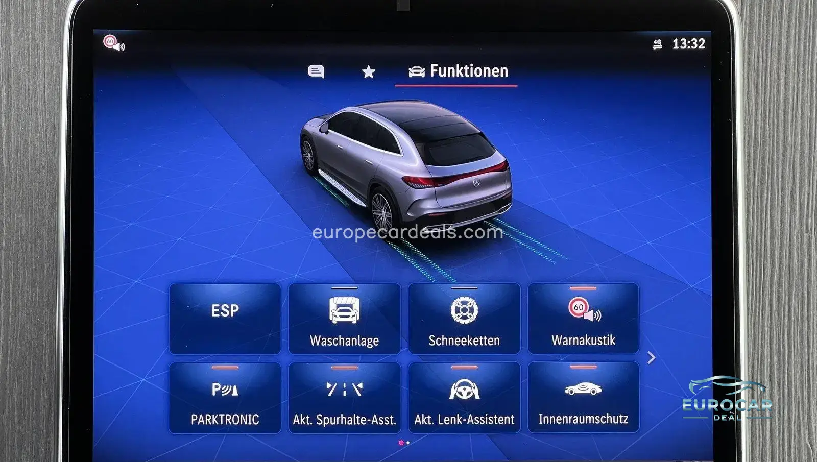 Mercedes-Benz EQE SUV