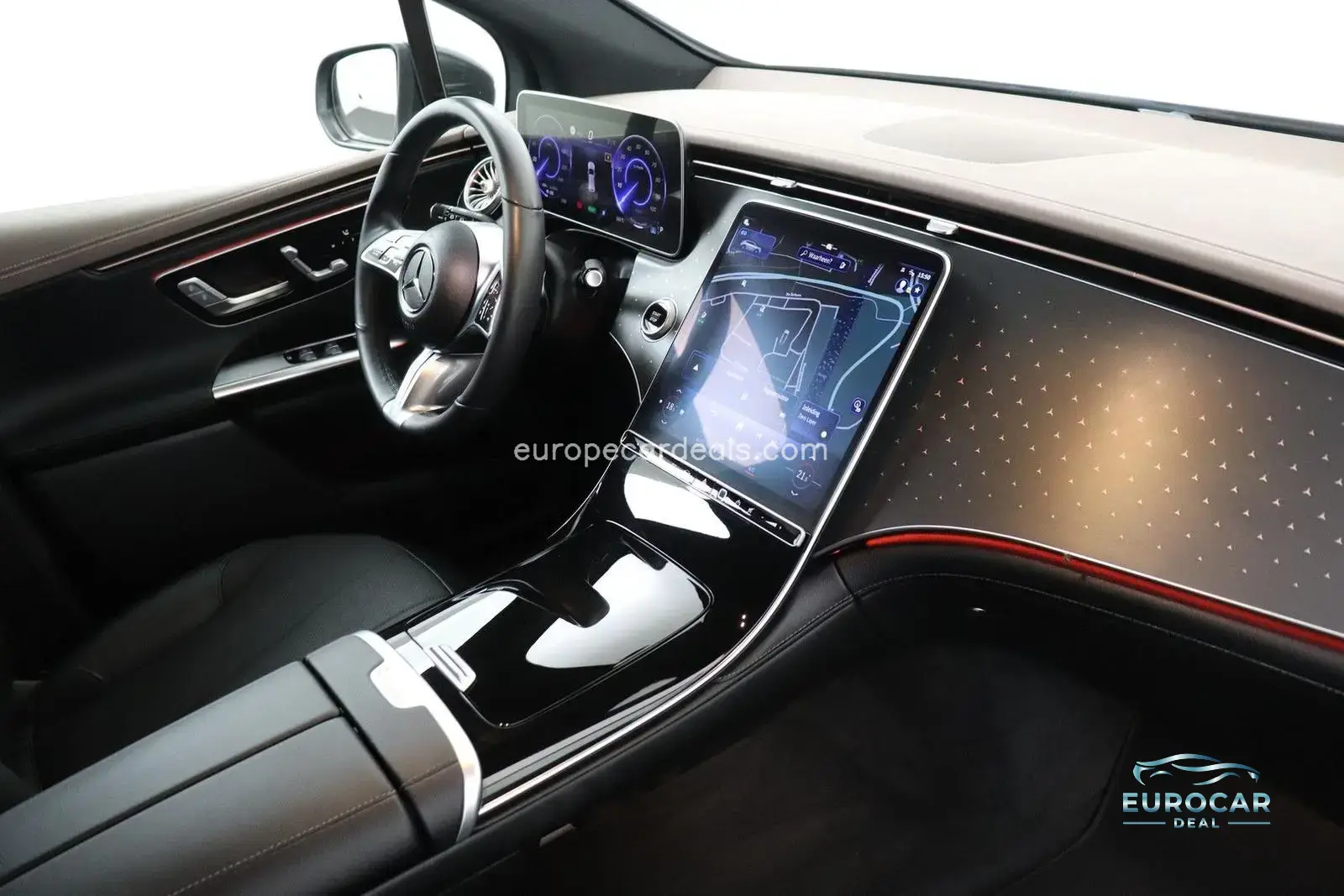 Mercedes-Benz EQE SUV
