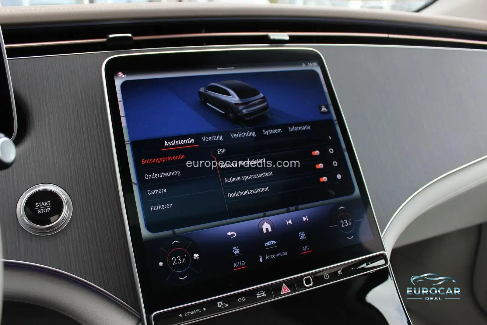 Mercedes-Benz EQE SUV