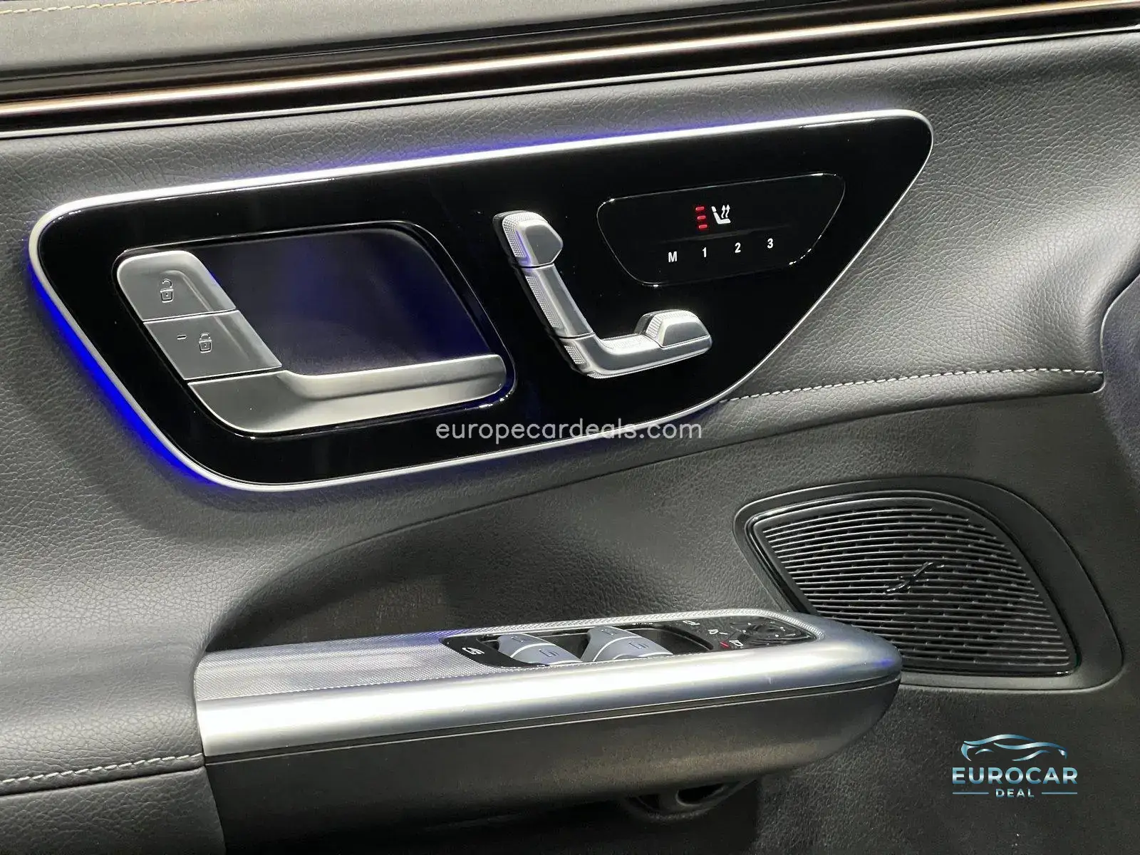 Mercedes-Benz EQE SUV