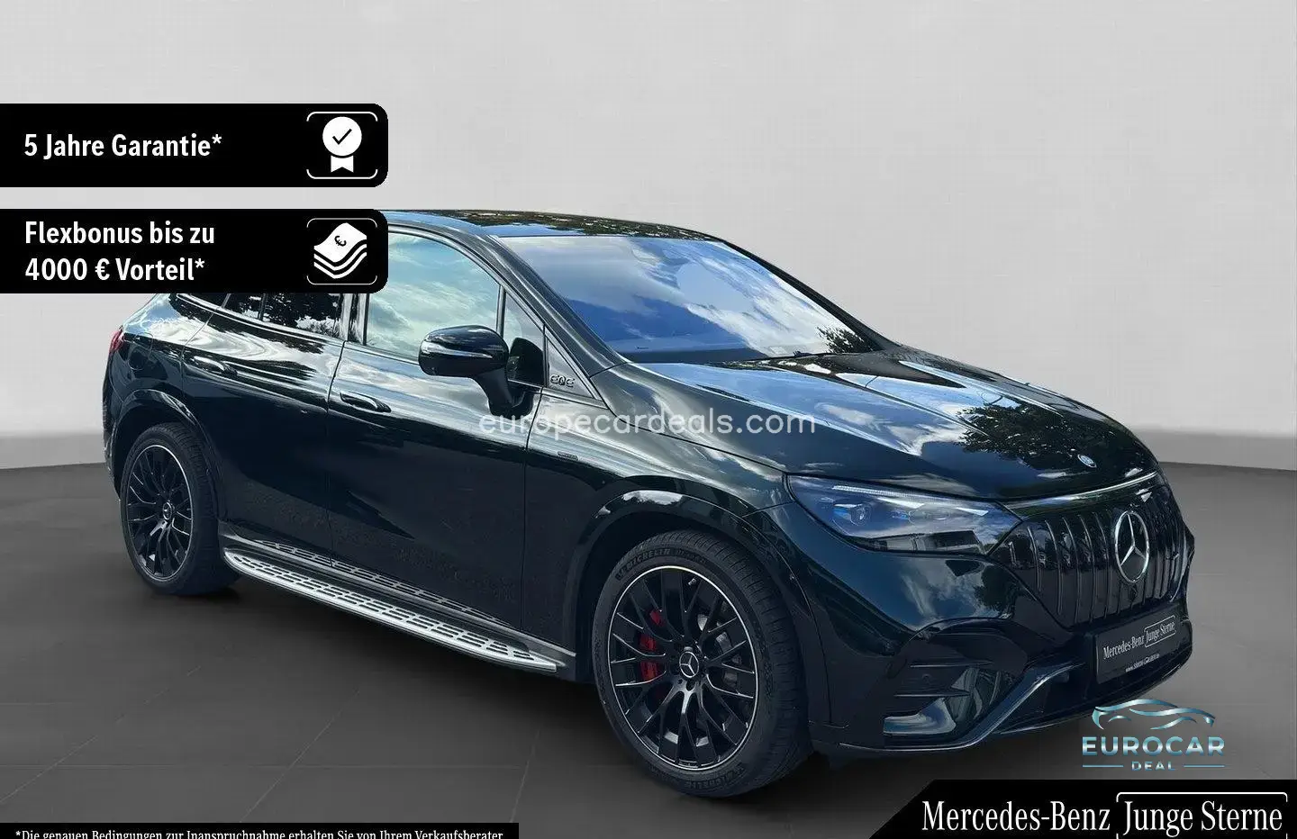 Mercedes-Benz EQE SUV