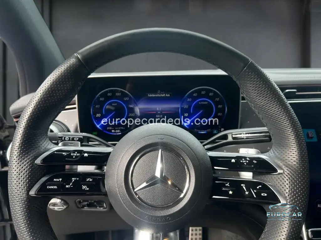 Mercedes-Benz EQE SUV