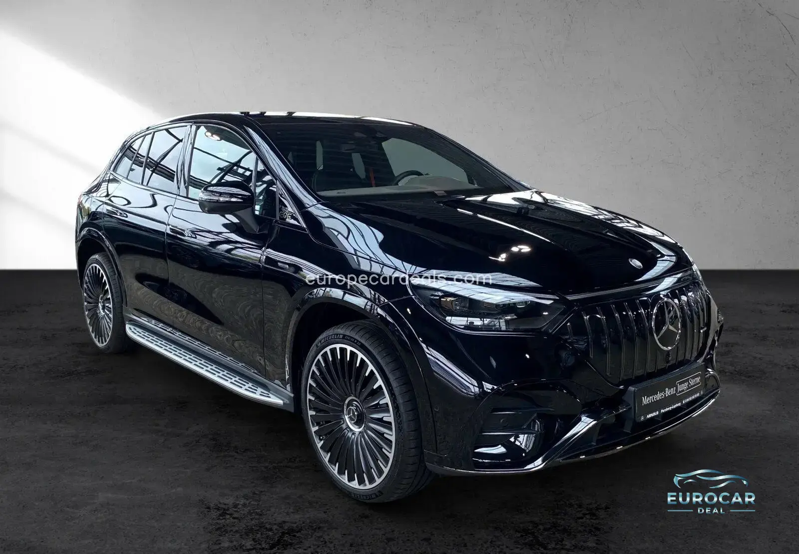 Mercedes-Benz EQE SUV
