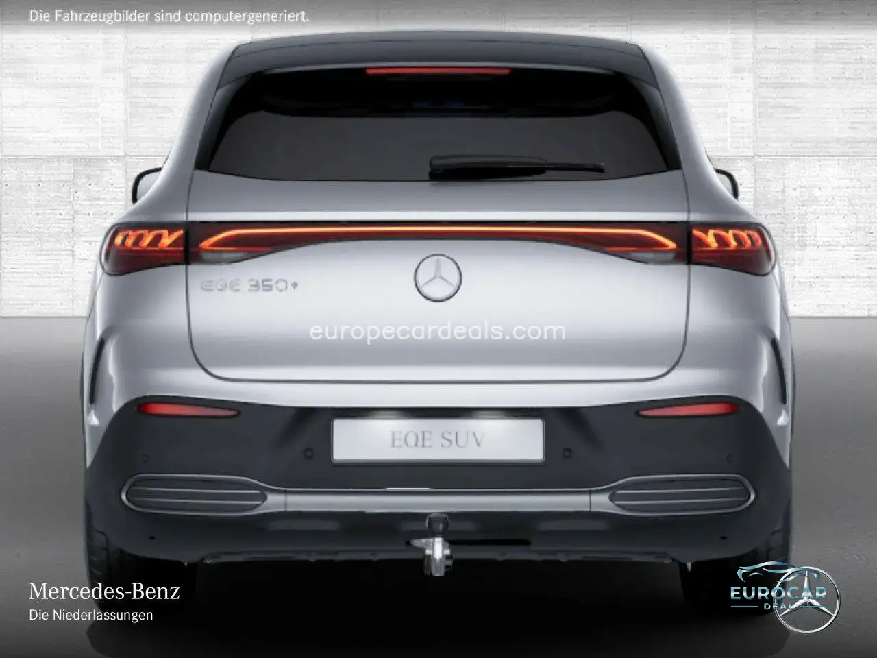 Mercedes-Benz EQE SUV