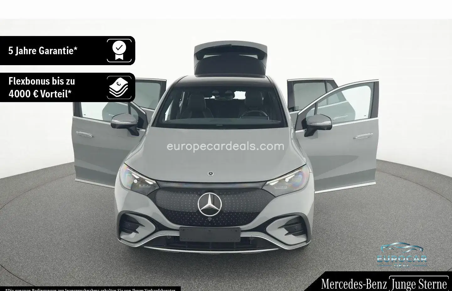 Mercedes-Benz EQE SUV